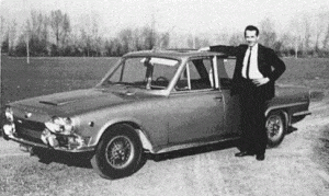 Giovanni Michelotti