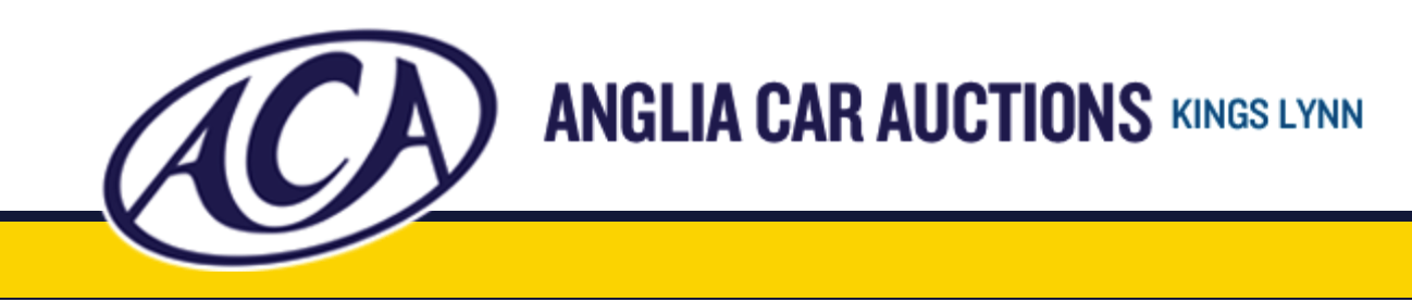 Anglia Car Auctions