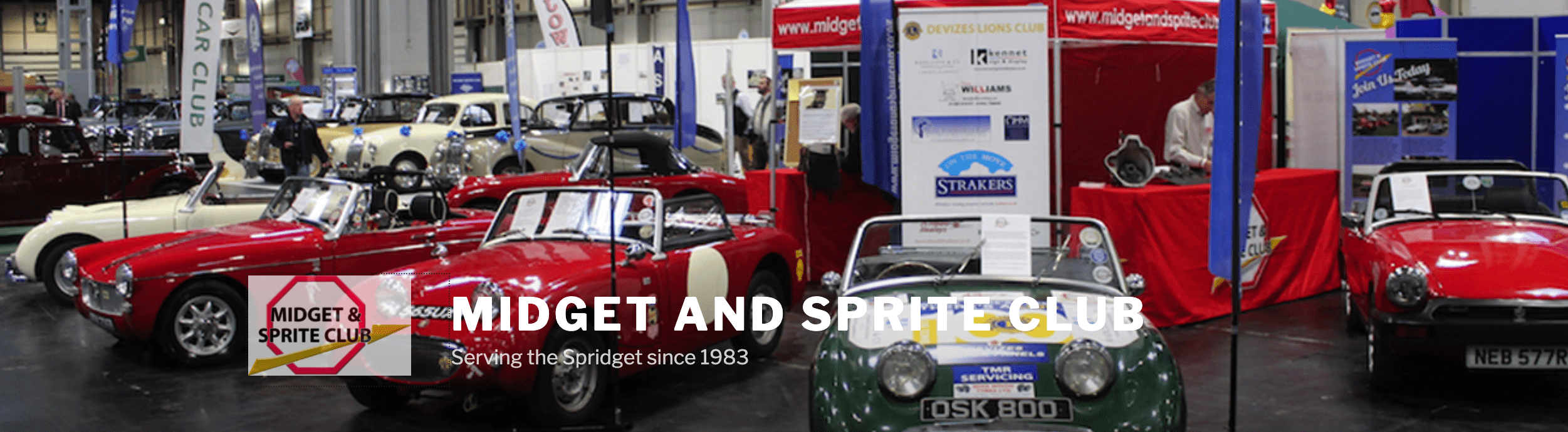 Midget And Sprite Club (MASC) What Classic Car