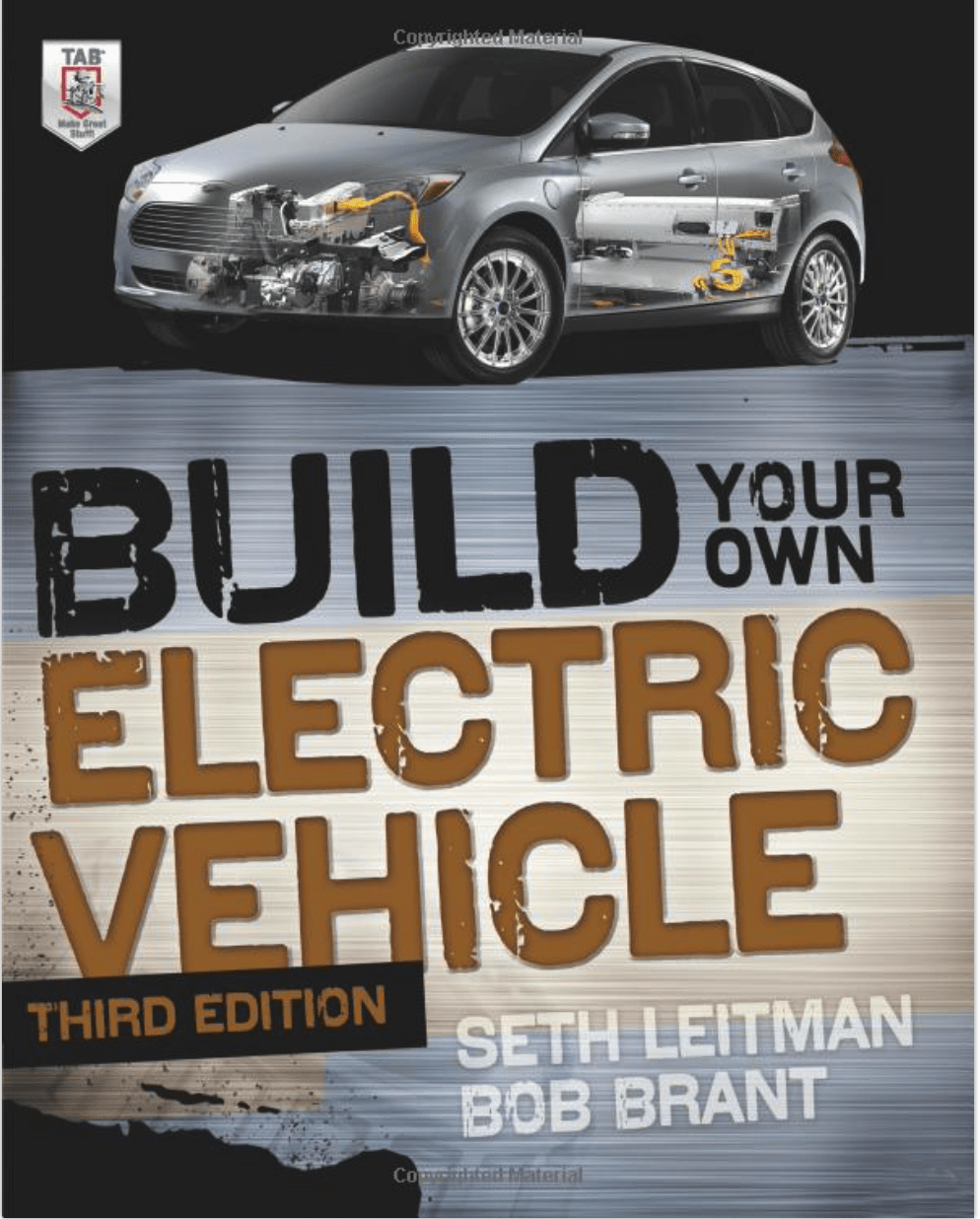 Build Your Own Electric Vehicle, Third Edition