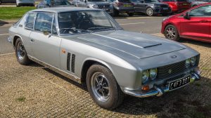 Jensen Intercepter FF