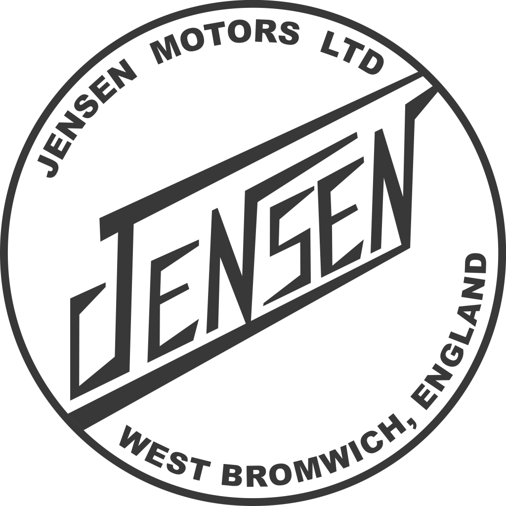 Jensen motors limited company logo