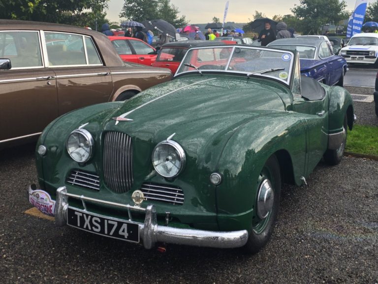 Jowett Jupiter