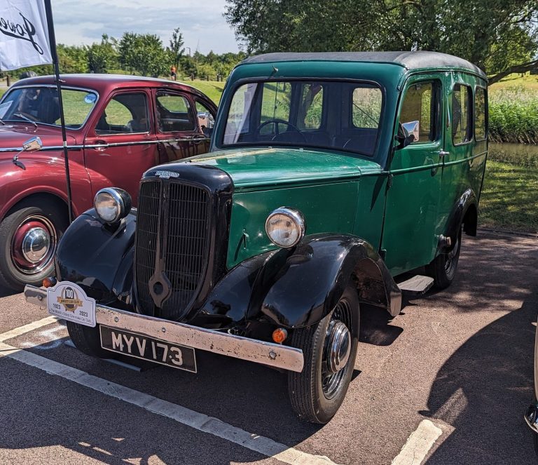 Jowett Bradford