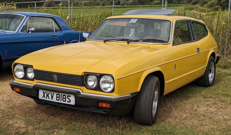 Reliant Scimitar