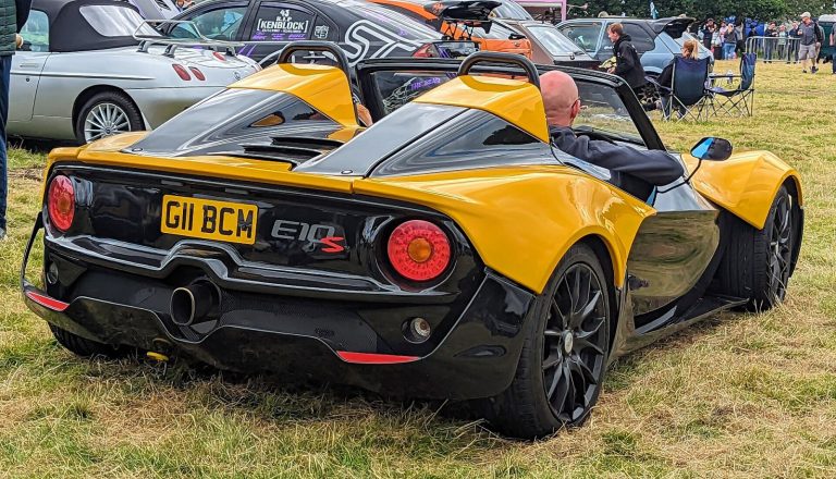 Zenos E10 S
