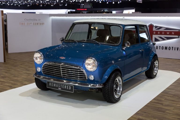 Geneva International Motor Show 2018