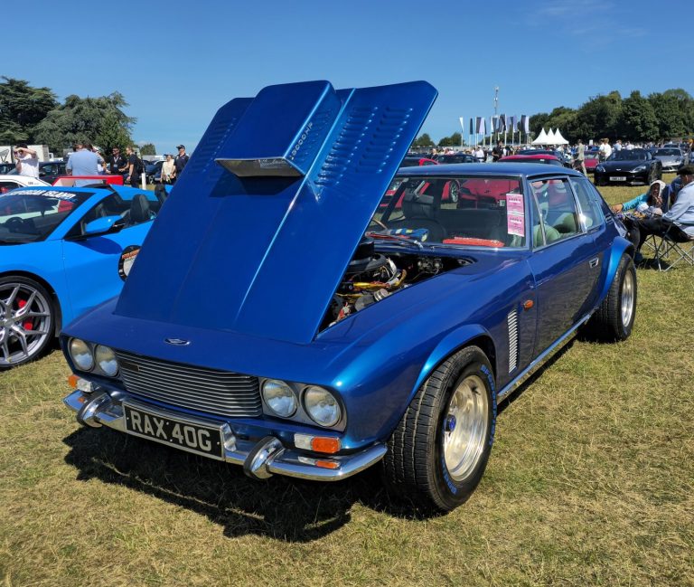 Jensen Interceptor