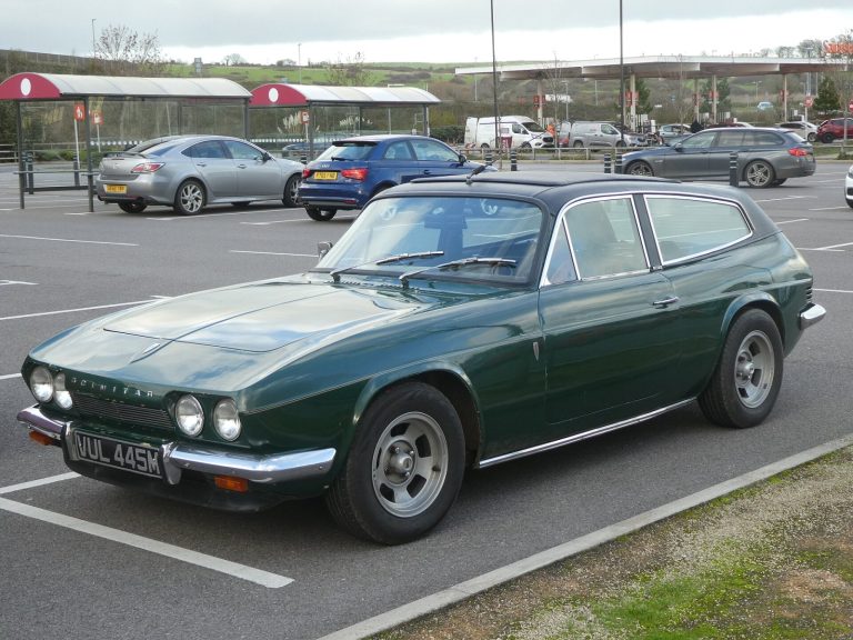 Spotted out and about.
