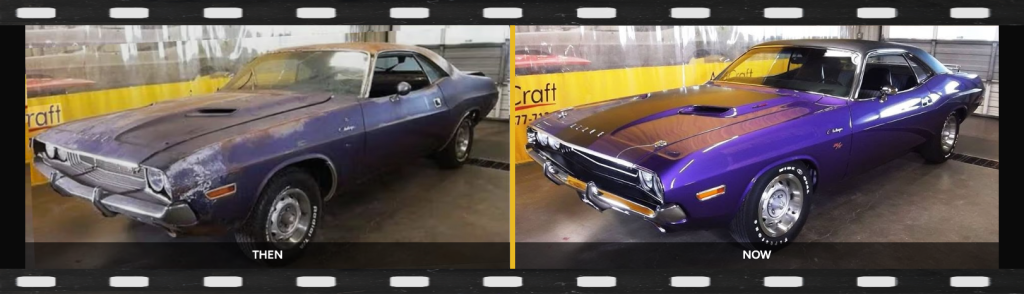 Blue cars