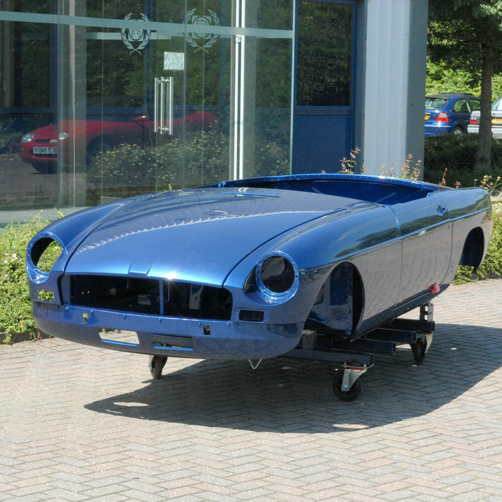 Bodyshells-MGBRoadster